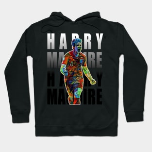 Harry Maguire Hoodie